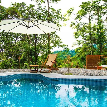 Oasis Uvita Bed & Breakfast Ngoại thất bức ảnh