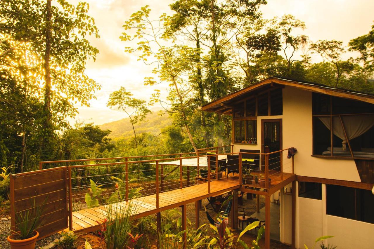 Oasis Uvita Bed & Breakfast Ngoại thất bức ảnh