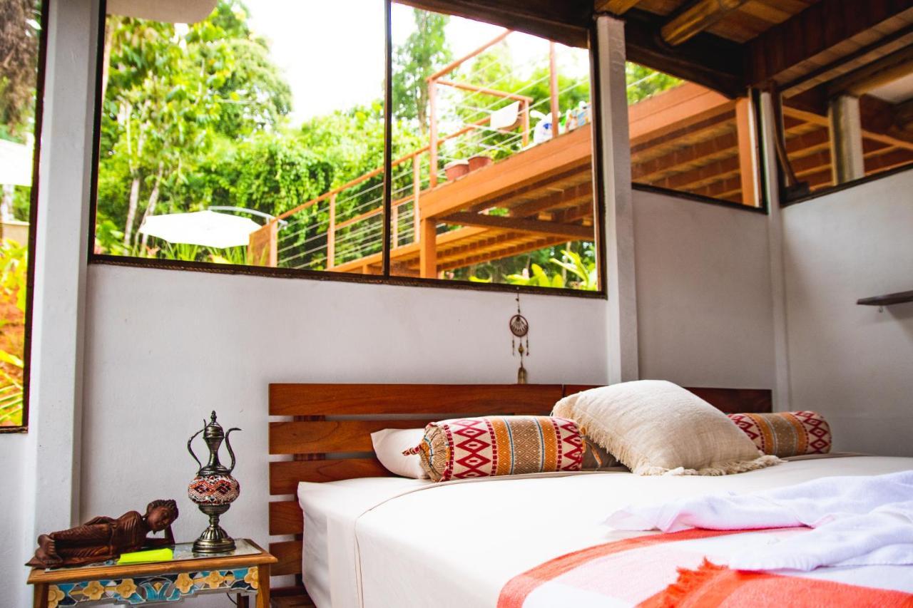 Oasis Uvita Bed & Breakfast Ngoại thất bức ảnh