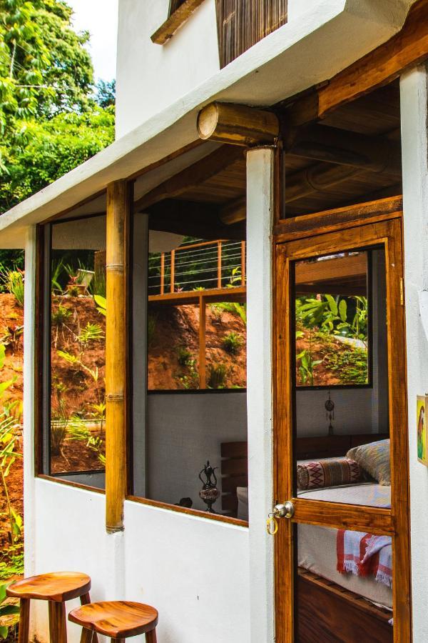 Oasis Uvita Bed & Breakfast Ngoại thất bức ảnh