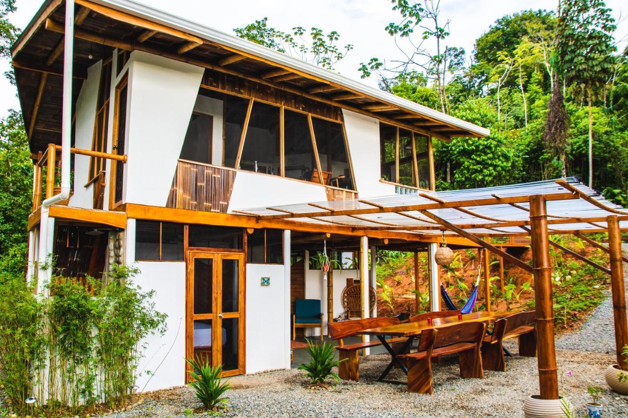 Oasis Uvita Bed & Breakfast Ngoại thất bức ảnh
