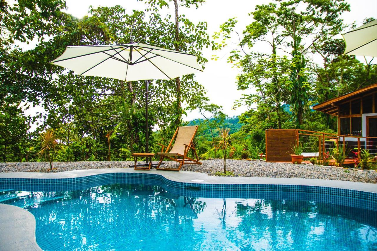 Oasis Uvita Bed & Breakfast Ngoại thất bức ảnh