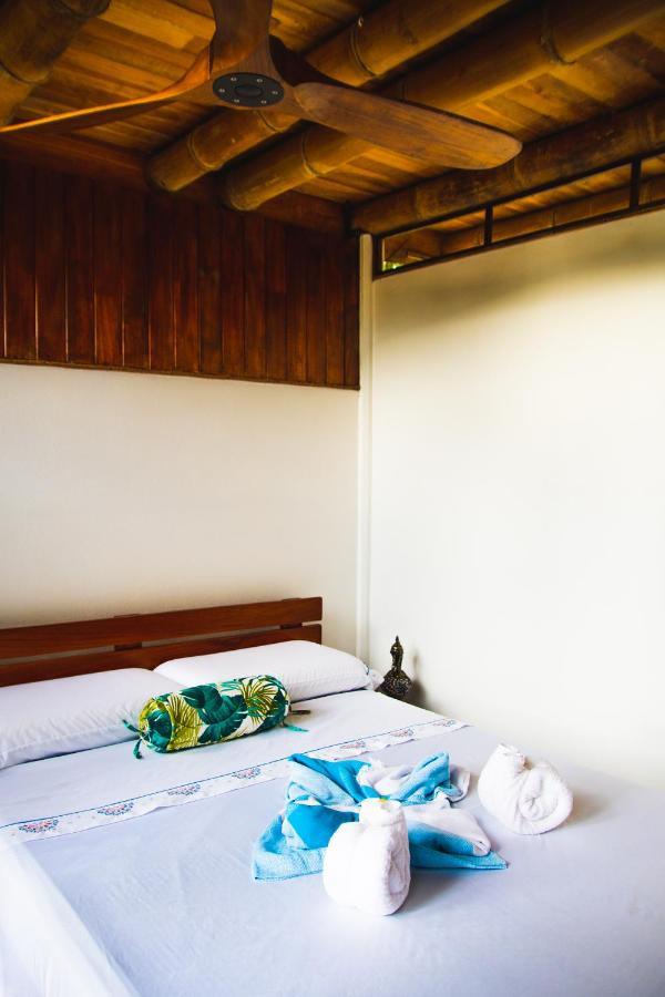 Oasis Uvita Bed & Breakfast Ngoại thất bức ảnh