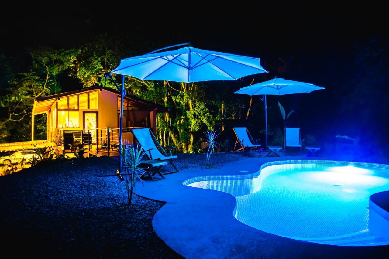 Oasis Uvita Bed & Breakfast Ngoại thất bức ảnh